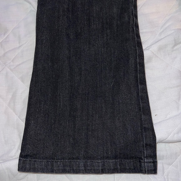 Tabi Petite Bootcut Black Jeans - Picture 2 of 7